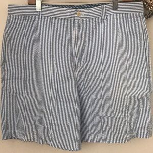 Vineyard Vines seersucker Shorts